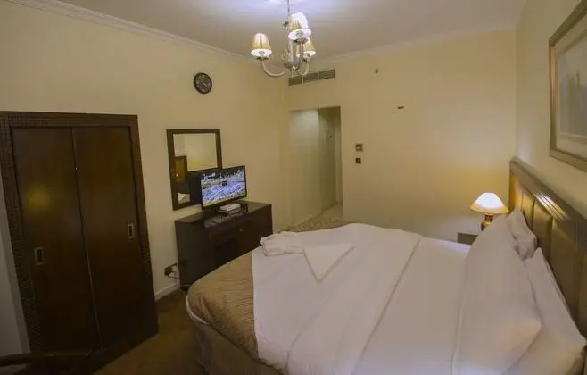 Anwaar al zahra hotel - Oda