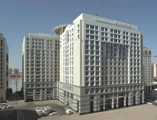 Anwar Al Madinah Mövenpick Hotel - Dış Mekan