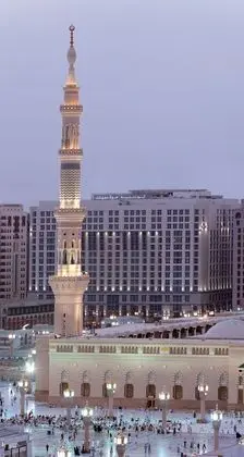 Anwar Al Madinah Mövenpick Hotel - Genel