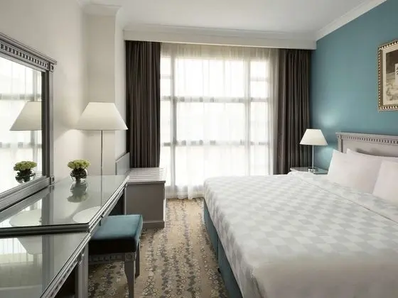 Anwar Al Madinah Mövenpick Hotel - Oda