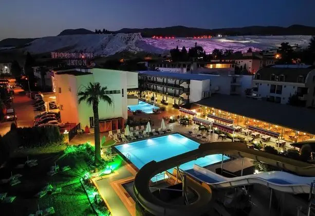Anya Resort Hotel