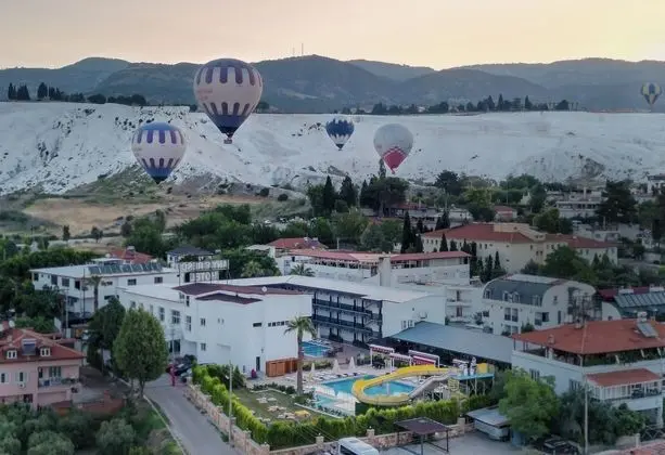Anya Resort Hotel - Dış Mekan