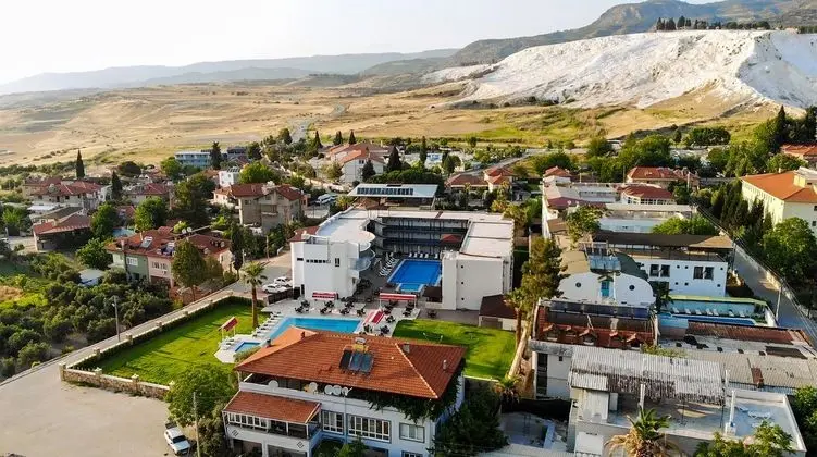 Anya Resort Hotel - Genel
