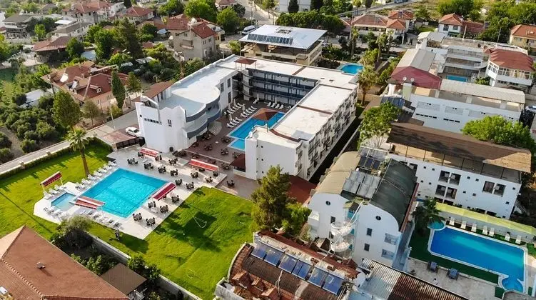 Anya Resort Hotel - Genel
