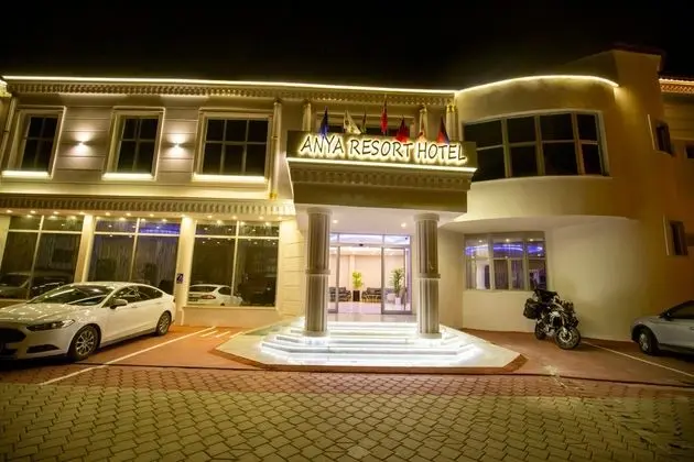 Anya Resort Hotel - Genel