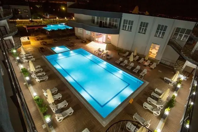 Anya Resort Hotel - Genel