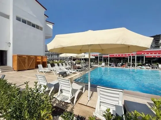 Anya Resort Hotel - Havuz