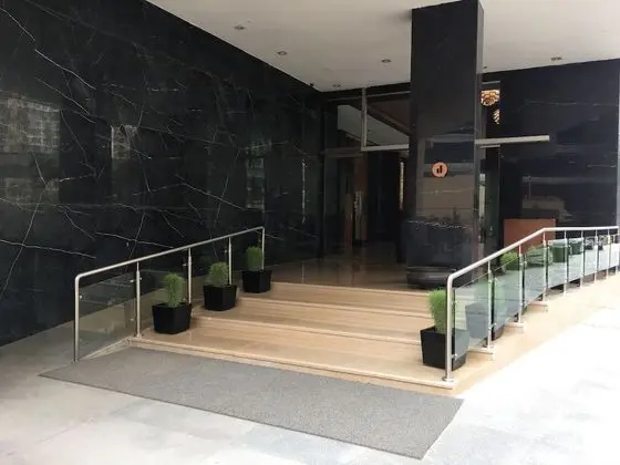 The Anya Hotel, Gurgaon, a Member of Design Hotels - Dış Mekan