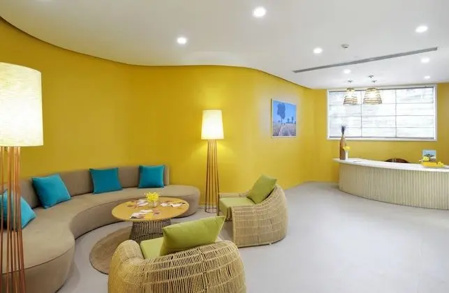 The Anya Hotel, Gurgaon, a Member of Design Hotels - Spa