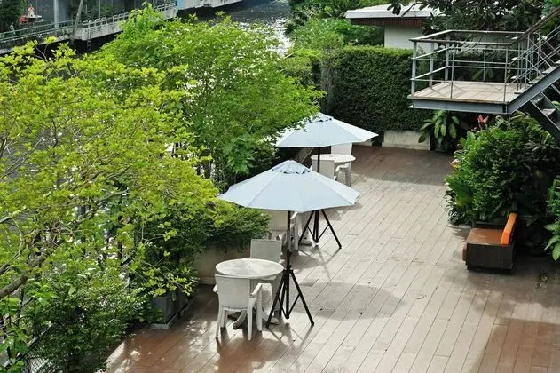 Anya Nana @ Sukhumvit - Dış Mekan