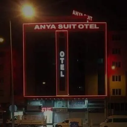 Anya Suit Otel - Dış Mekan