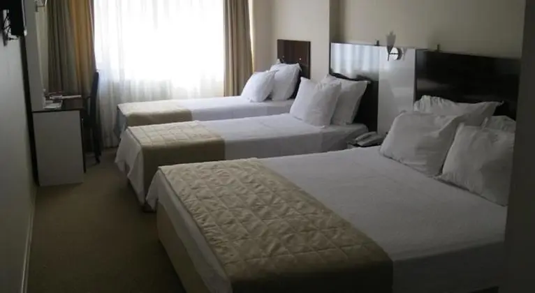 Anya Suit Otel - Oda