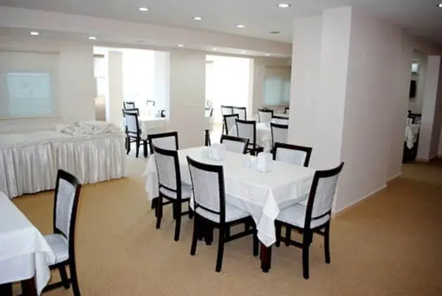 Anya Suit Otel - Yerinde Yemek
