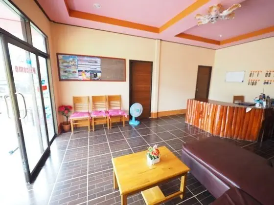 Anyaman Lanta House - Lobi