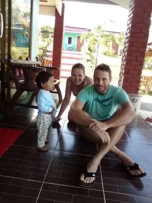 Anyaman Lanta House - Yerinde Yemek