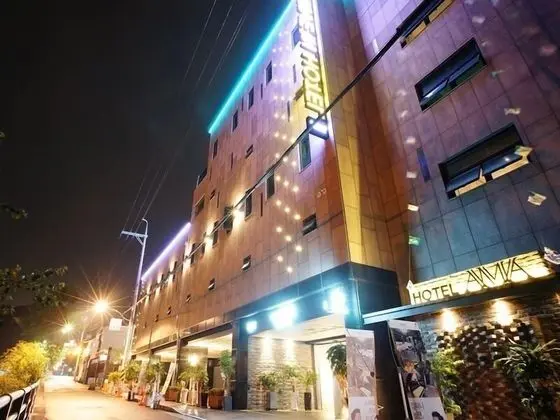 Anyang Boutique Hotel AMA - Öne Çıkan Resim