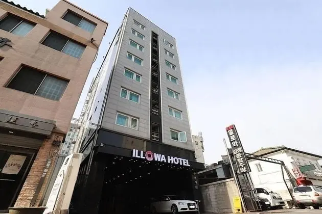Anyang ILLOWA Hotel