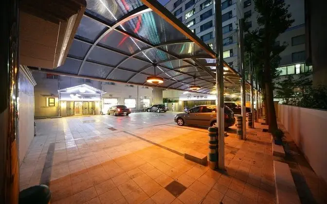 Anyang Koam Hotel