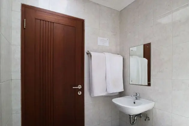 Anyar Bagus Villa - Banyo Tipleri