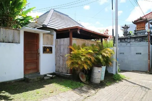 Anyar Bagus Villa - Dış Mekan
