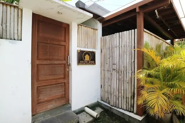 Anyar Bagus Villa - Lobi