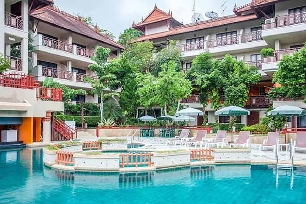 Anyavee Ao Nang Bay Resort