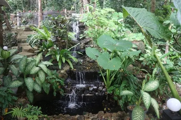 Anyavee Ban Ao Nang Resort - Dış Mekan