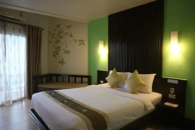 Anyavee Ban Ao Nang Resort - Oda