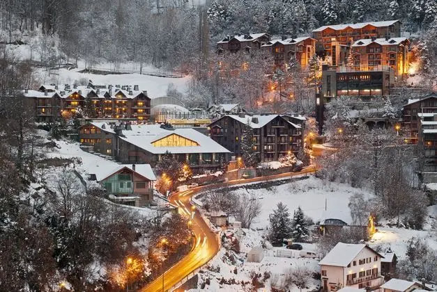 Anyos Park Apartamentos