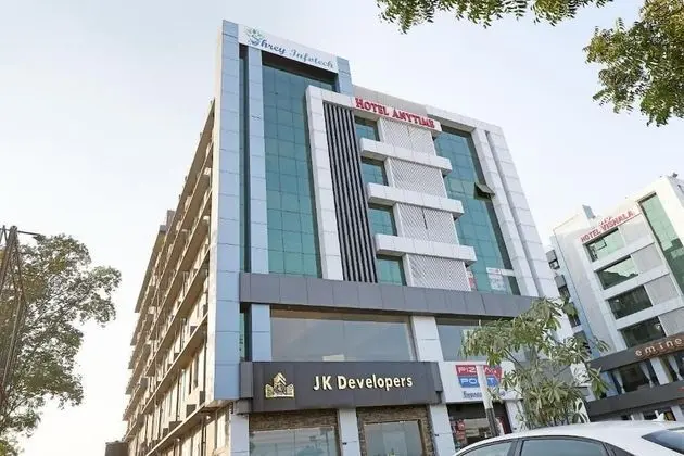 Hotel Anytime