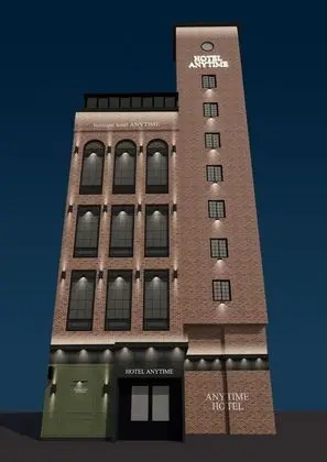 Hotel Anytime