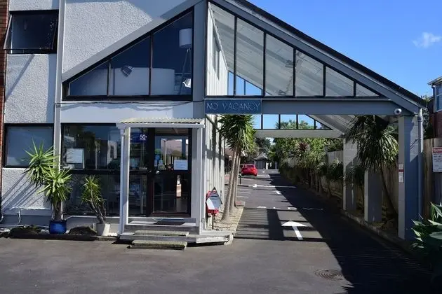 Anzac Court Motel - Lobi