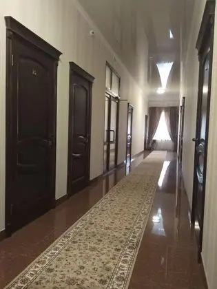 Hotel Anzhelika - İç Mekan