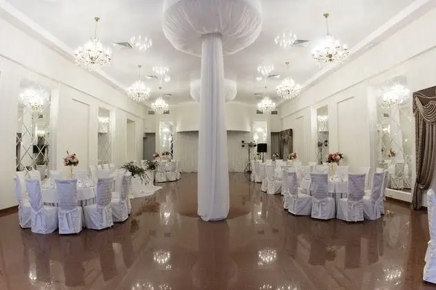 Hotel Anzhelika - Yerinde Yemek