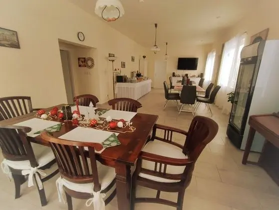 Villa Anzio - Yerinde Yemek