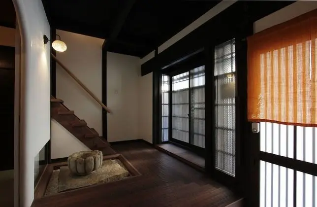 Anzu-an Machiya Residence Inn - Lobi