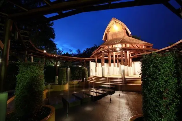 Ao Cho Grandview Hideaway Resort - Dış Mekan