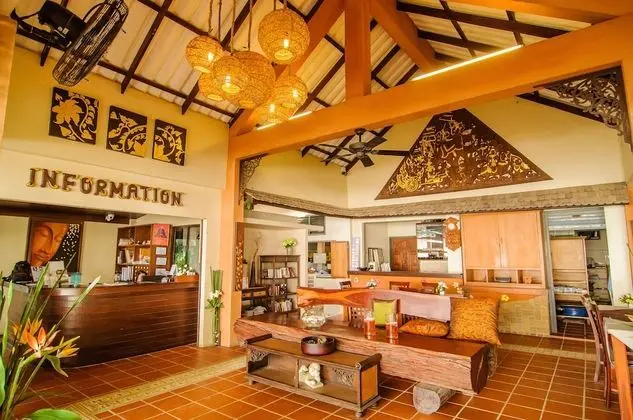 Ao Cho Grandview Hideaway Resort - Lobi
