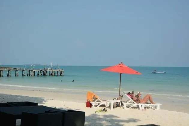 Ao Cho Grandview Hideaway Resort - Plaj