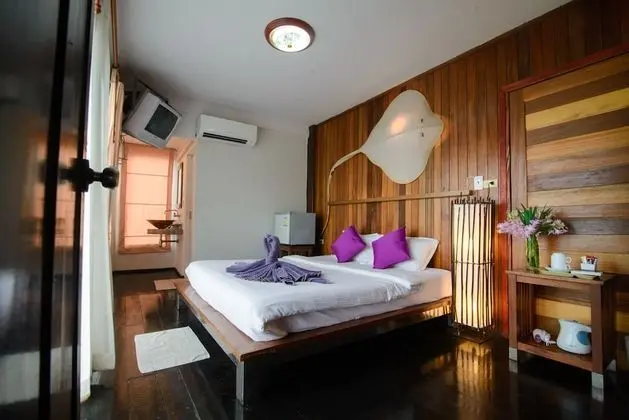 Ao Muong Beach Resort - Oda