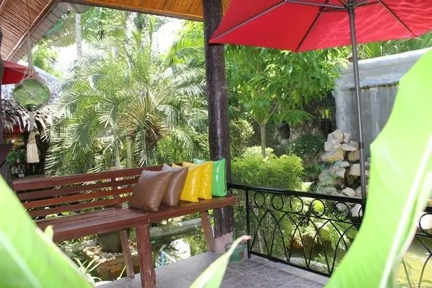 Ao Nang Baan Suan Resort - İç Mekan
