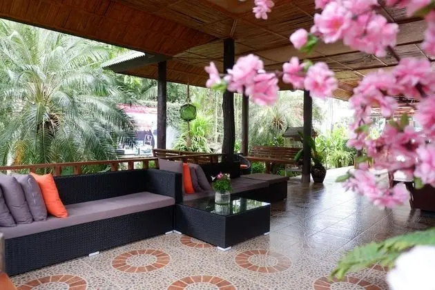 Ao Nang Baan Suan Resort - Lobi