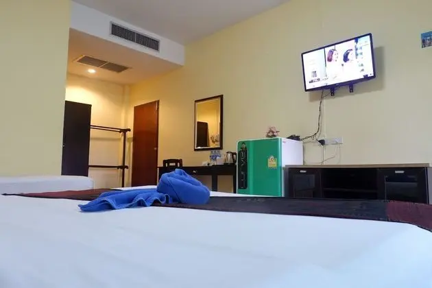 Ao Nang Baan Suan Resort - Oda