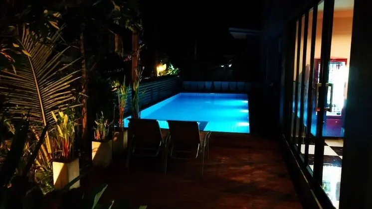 Ao Nang O2 Boutique Hotel - Havuz