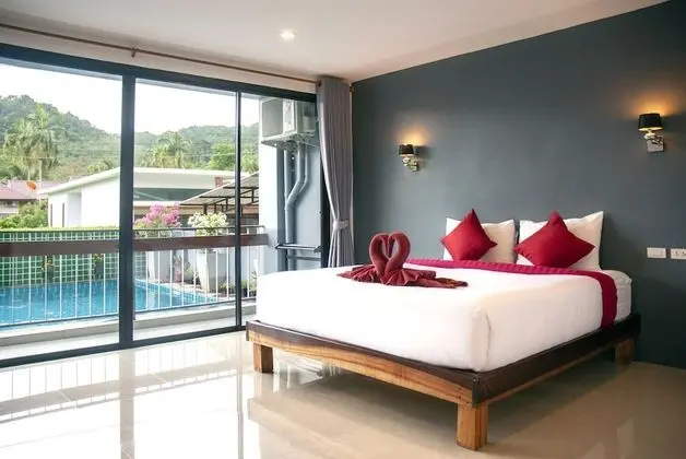 Ao Nang O2 Boutique Hotel - Oda