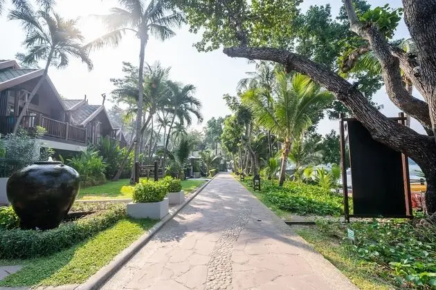 Ao Prao Resort - Dış Mekan