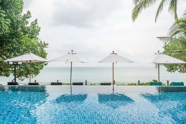 Ao Prao Resort - Havuz