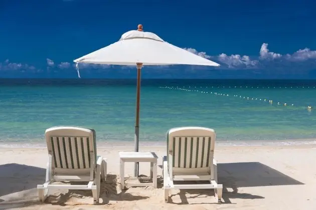 Ao Prao Resort - Plaj