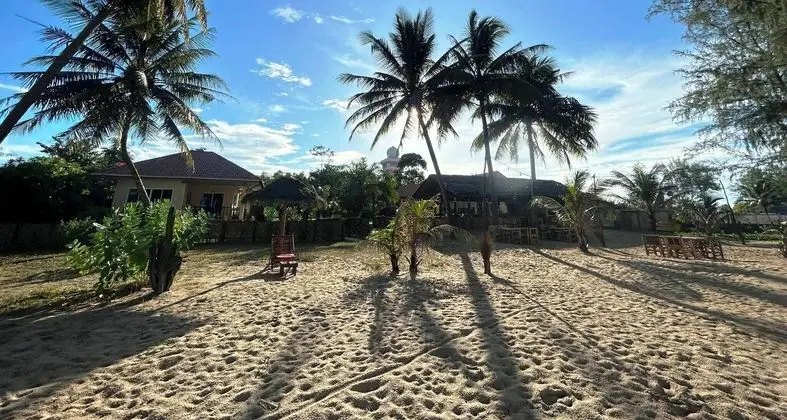 Ao Thai Resort - Dış Mekan