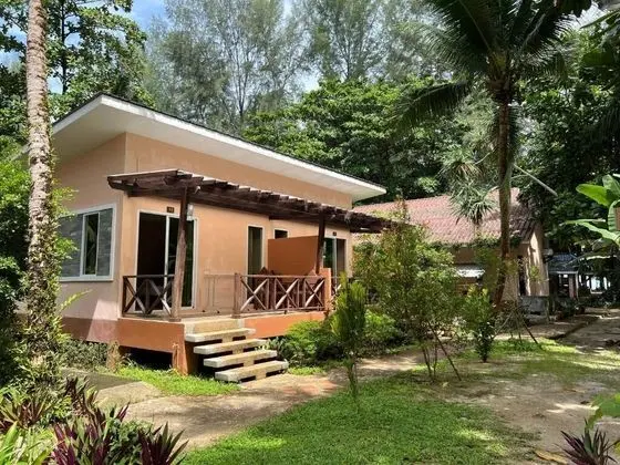 Ao Thong Beach Bungalows & Restaurant - Dış Mekan
